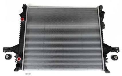 Volvo Radiator (Auto Trans) 31293550 - Nissens 65613A